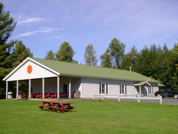 Barre Fish and Game - Clubhouse